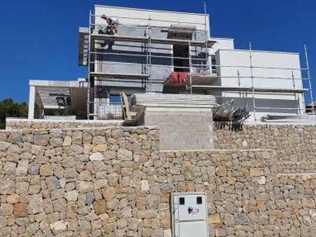 Villa en venta en Moraira Alicante