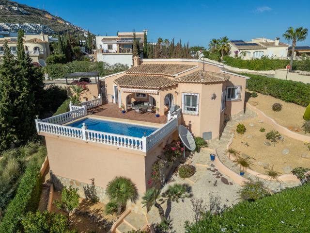 Villa en venta en Moraira Alicante