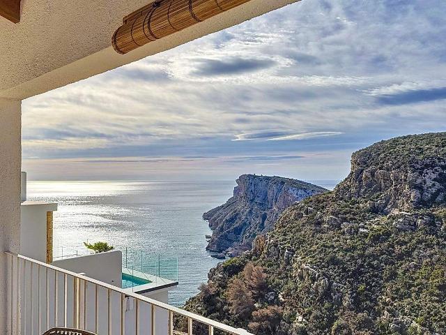Villa en venta en Moraira Alicante