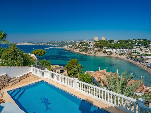 Villa en venta en Moraira Alicante