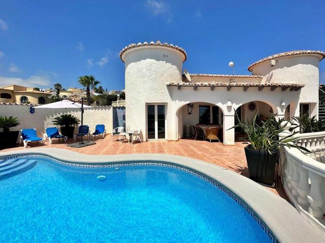 Villa en venta en Moraira Alicante