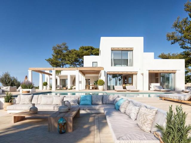Villa en venta en Moraira Alicante