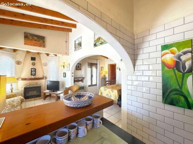 Villa en venta en Moraira, Costa Blanca. SISK T560