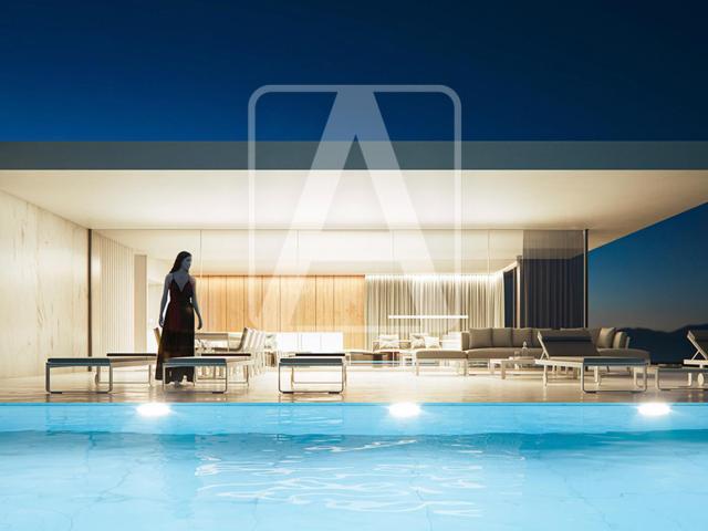 Villa en venta en Moraira, en Verde Pino junto a Moraira pu. 700m² Moraira