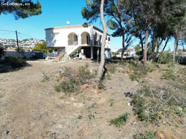 villa en Venta en Moraira. FTBS T3976