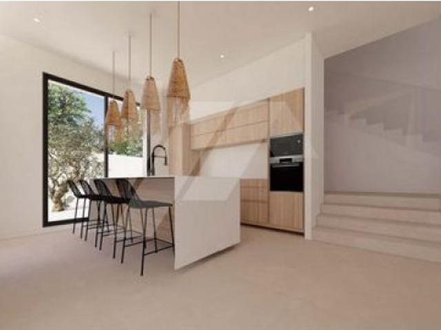 villa en Venta en Moraira. FTBS T4474