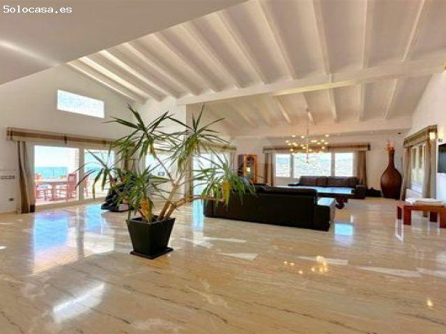 villa en Venta en Moraira. FTBS T4475