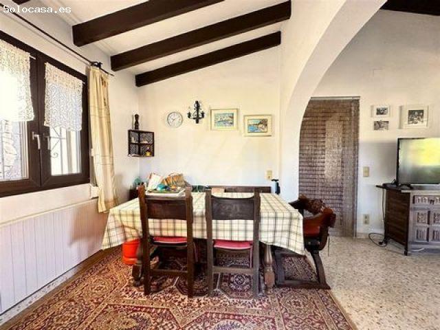 villa en Venta en Moraira. FTBS T4477