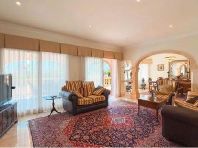 villa en Venta en Moraira. FTBS T4490