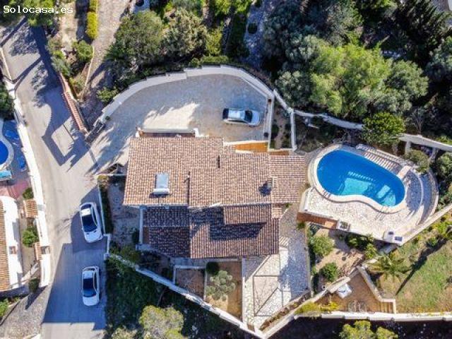 villa en Venta en Moraira. FTBS T4555