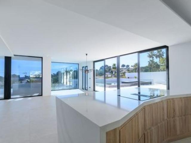 villa en Venta en Moraira. FTBS T4559
