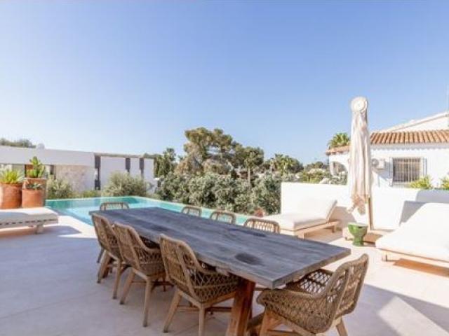 villa en Venta en Moraira. FTBS T4564