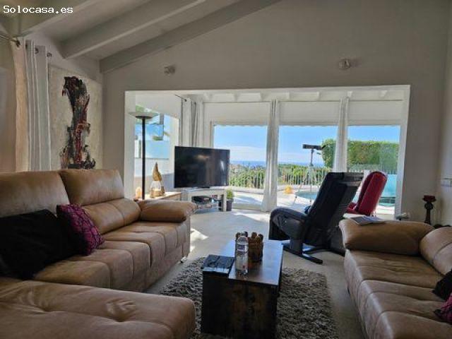 villa en Venta en Moraira. FTBS T4565