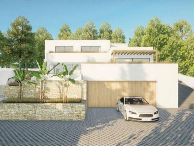 villa en Venta en Moraira. FTBS T4629