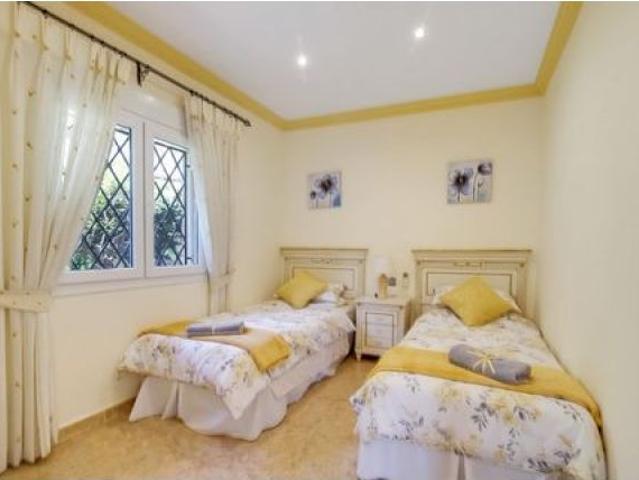 villa en Venta en Moraira. FTBS T4637