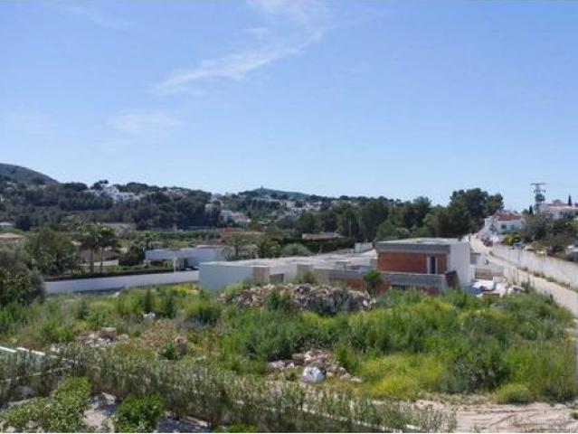 villa en Venta en Moraira. FTBS T4643