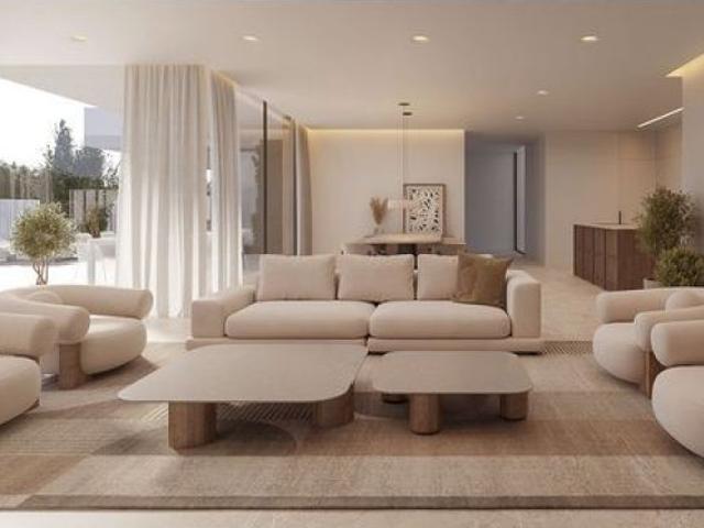villa en Venta en Moraira. FTBS T4644