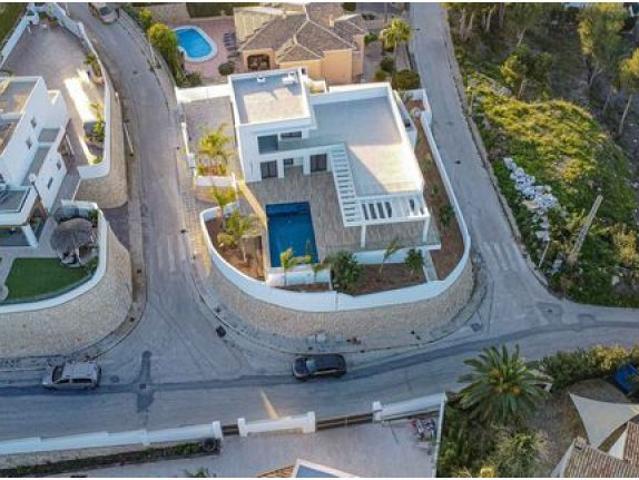 villa en Venta en Moraira. FTBS T4655