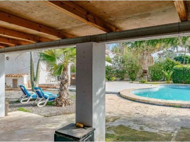 villa en Venta en Moraira. FTBS T4710