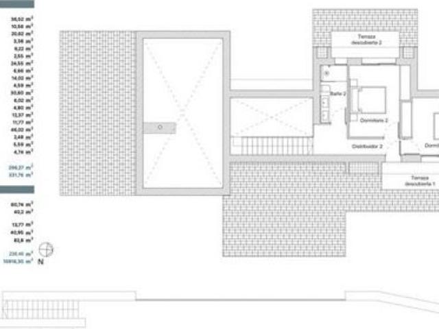 villa en Venta en Moraira. FTBS T4739