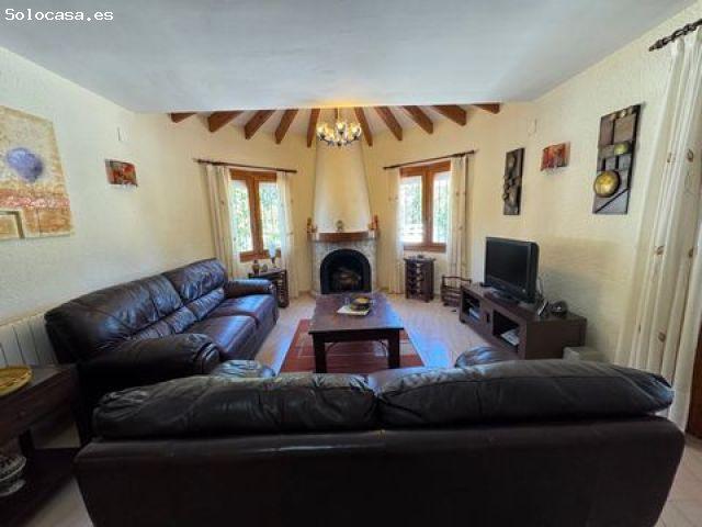 villa en Venta en Moraira. LKPI T1561