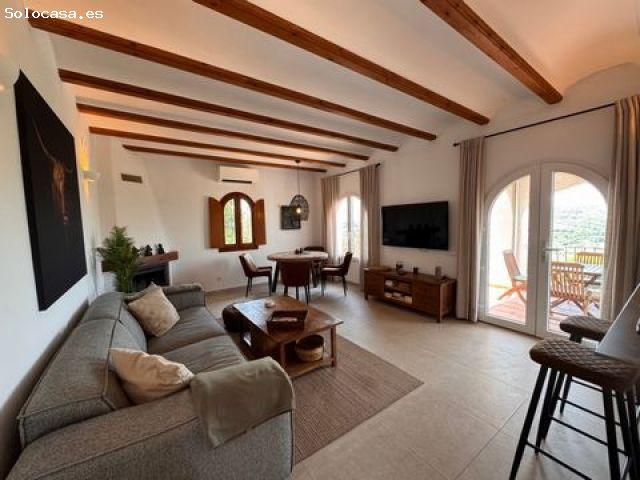 villa en Venta en Moraira. LKPI T1607