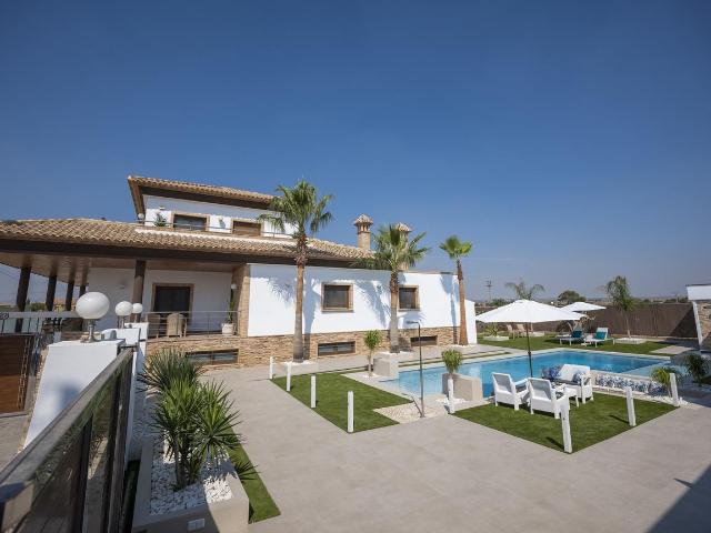 Villa en venta en Murcia Murcia