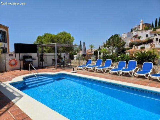 villa en Venta en Nerja. JUMN T295