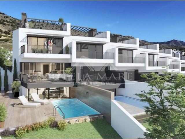 Villa en venta a estrenar en Nerja Málaga