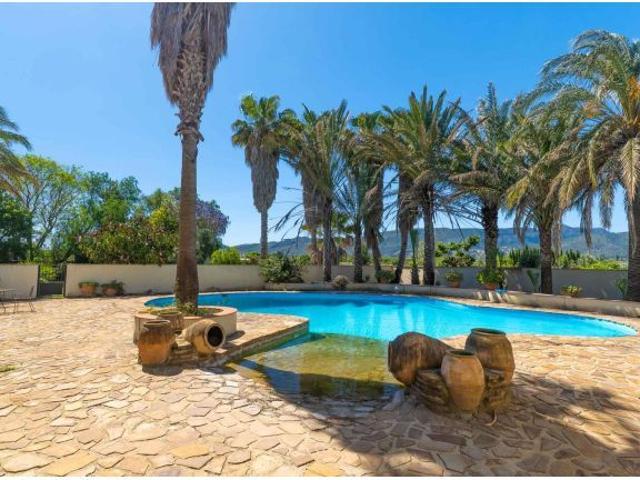 Villa en Venta en Ondara, Alicante