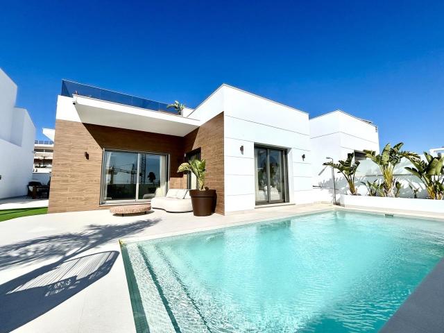 Villa en venta en Orihuela Alicante