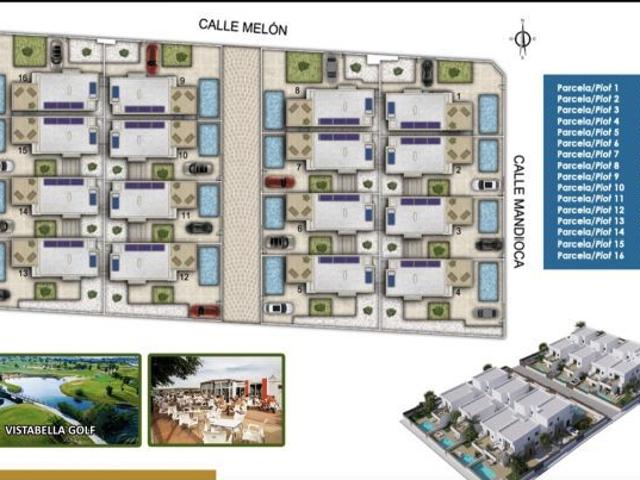 Villa en Venta en Orihuela, Alicante