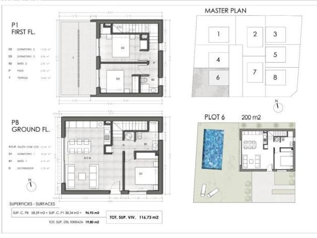 Villa en Venta en Orihuela Costa, Alicante