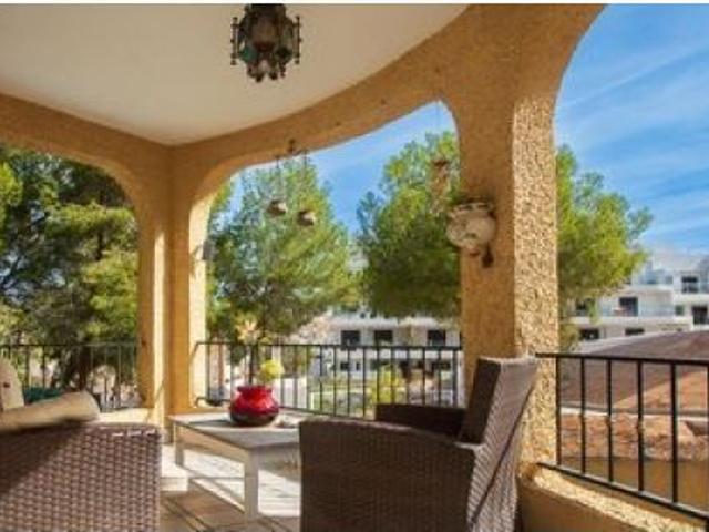 villa en Venta en Orihuela Costa. ETRV T3533