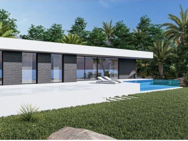 Villa en Venta en Pedreguer, Alicante