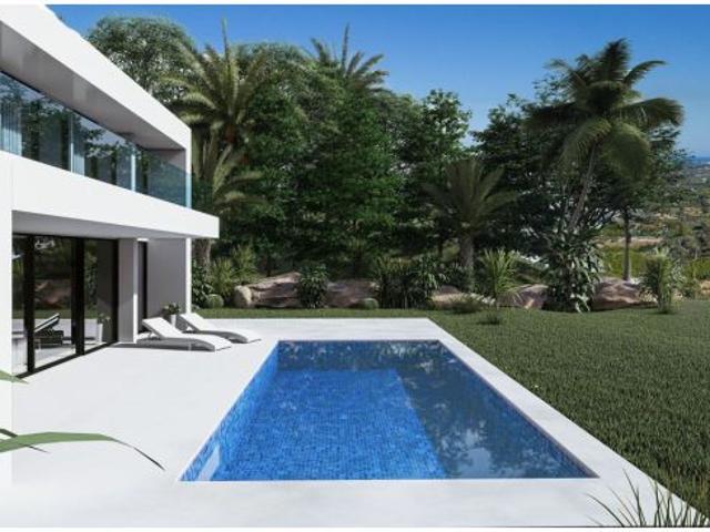 Villa en Venta en Pedreguer, Alicante