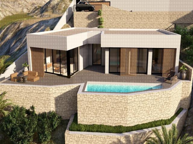 Villa en venta en Pedreguer Alicante