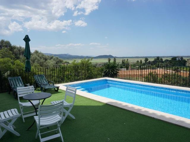 Villa en venta en Pego Alicante