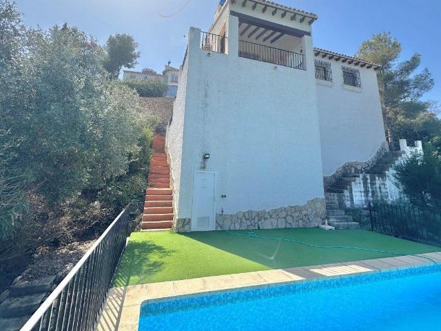 Villa en venta en Pego Alicante