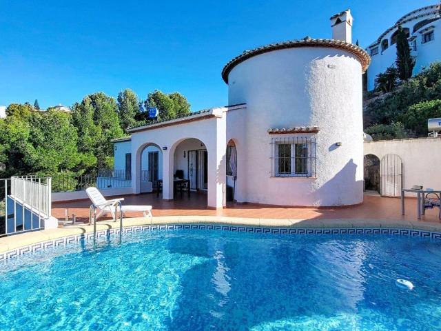 Villa en venta en Pego Alicante