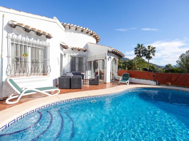 Villa en venta en Pego Alicante