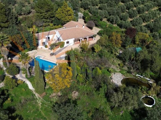Villa en venta en Periana Málaga