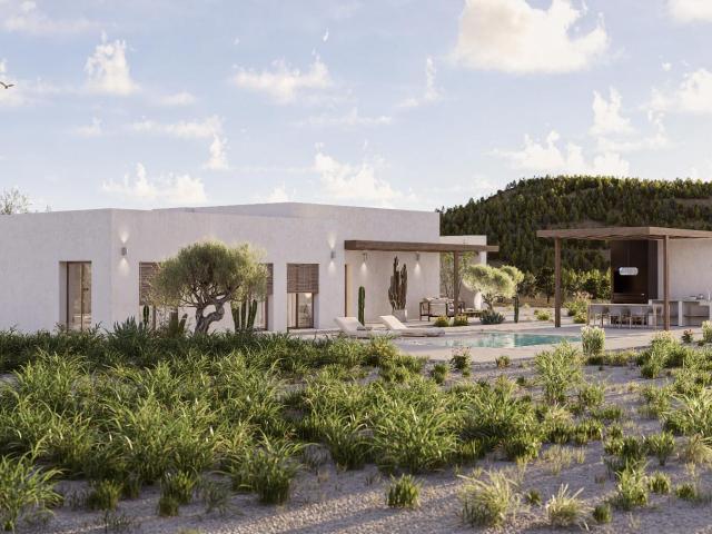 Villa en venta en Pinoso Alicante