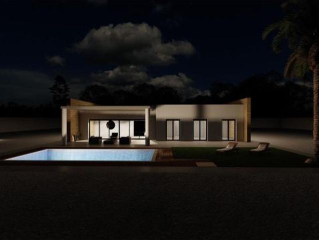 Villa en Venta en Pinoso, Alicante