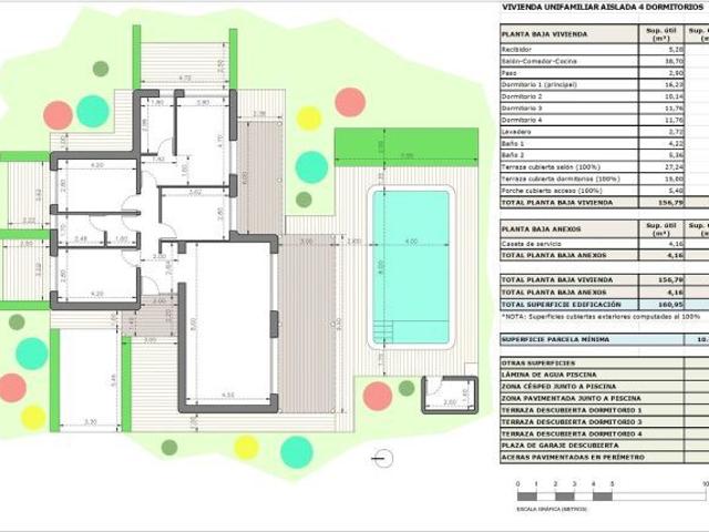 Villa en Venta en Pinoso, Alicante
