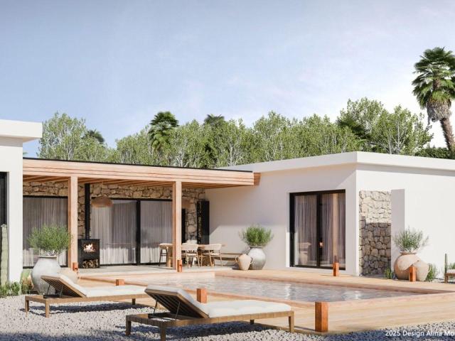 Villa en venta en Pinoso Alicante