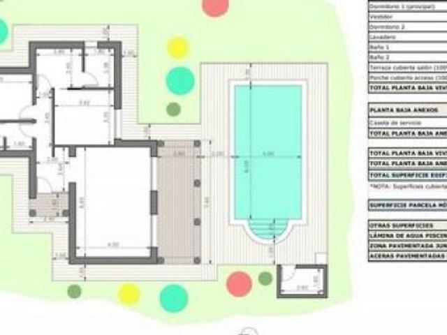villa en Venta en Pinoso. ETRV T5329