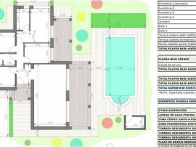 villa en Venta en Pinoso. ETRV T5331