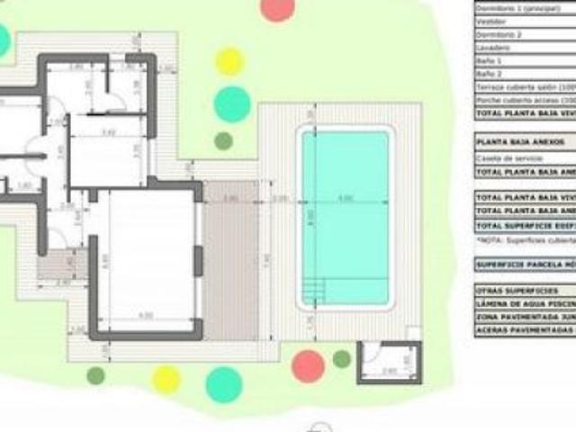villa en Venta en Pinoso. ETRV T5332