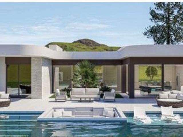 villa en Venta en Pinoso. ETRV T8477